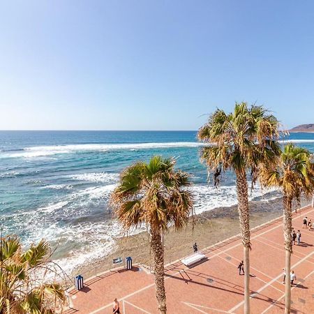 Over The Sea Los Lisos Las Palmas Exterior photo