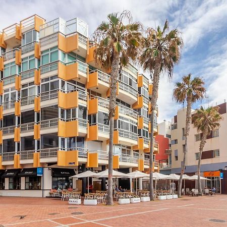 Over The Sea Los Lisos Las Palmas Exterior photo