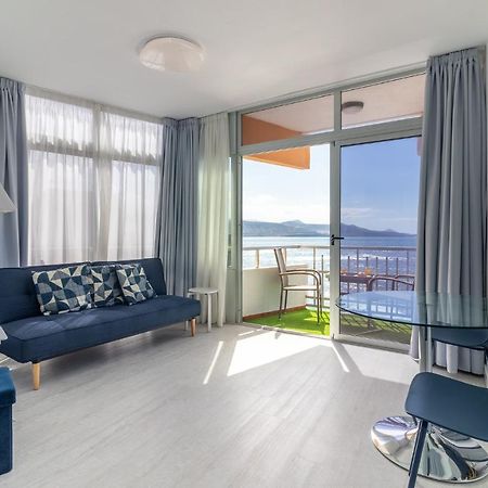 Over The Sea Los Lisos Las Palmas Exterior photo