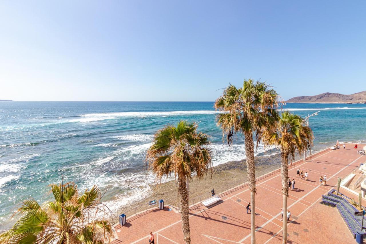 Over The Sea Los Lisos Las Palmas Exterior photo
