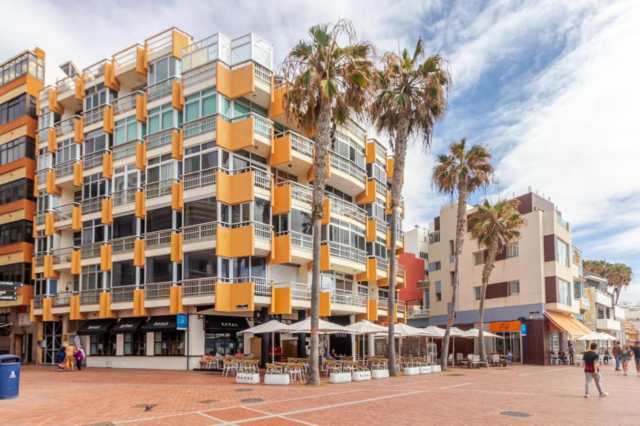 Over The Sea Los Lisos Las Palmas Exterior photo