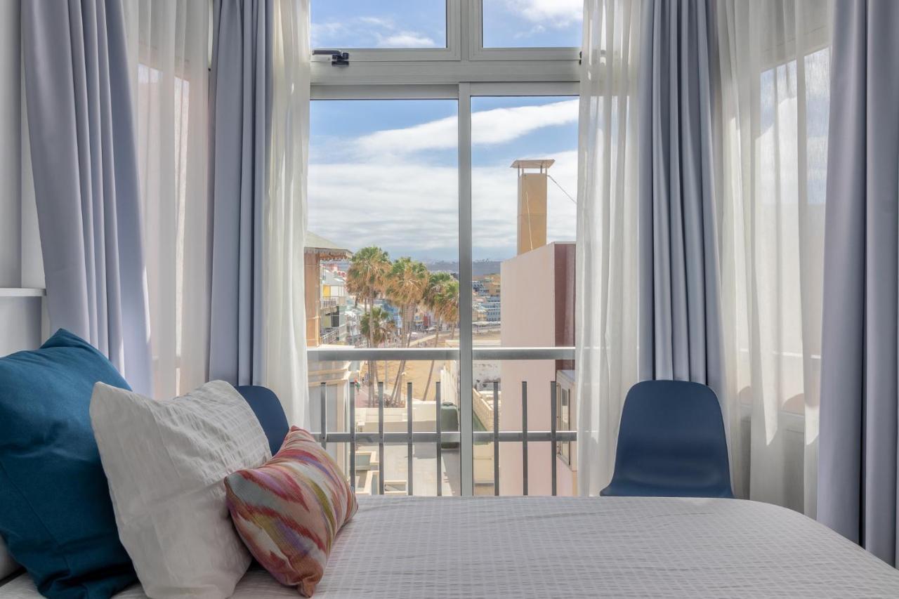Over The Sea Los Lisos Las Palmas Exterior photo
