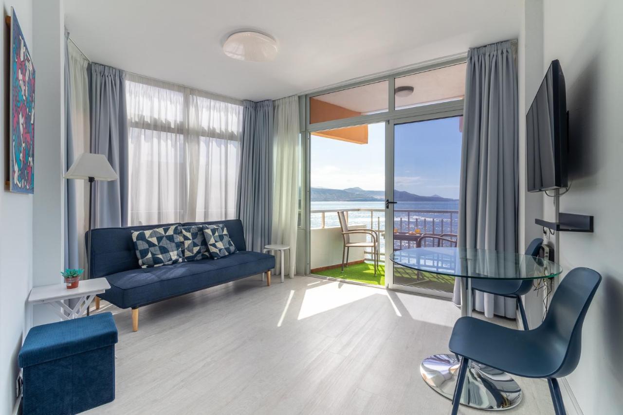 Over The Sea Los Lisos Las Palmas Exterior photo