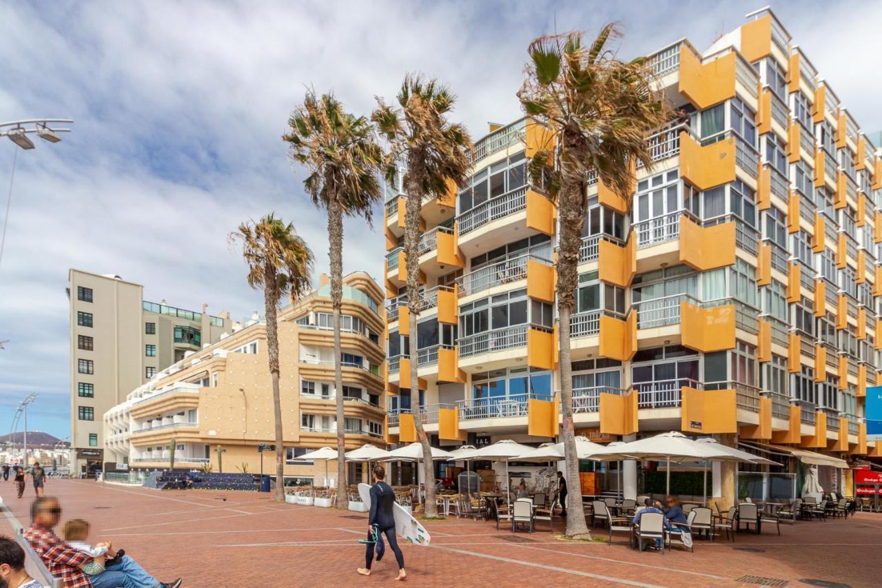 Over The Sea Los Lisos Las Palmas Exterior photo